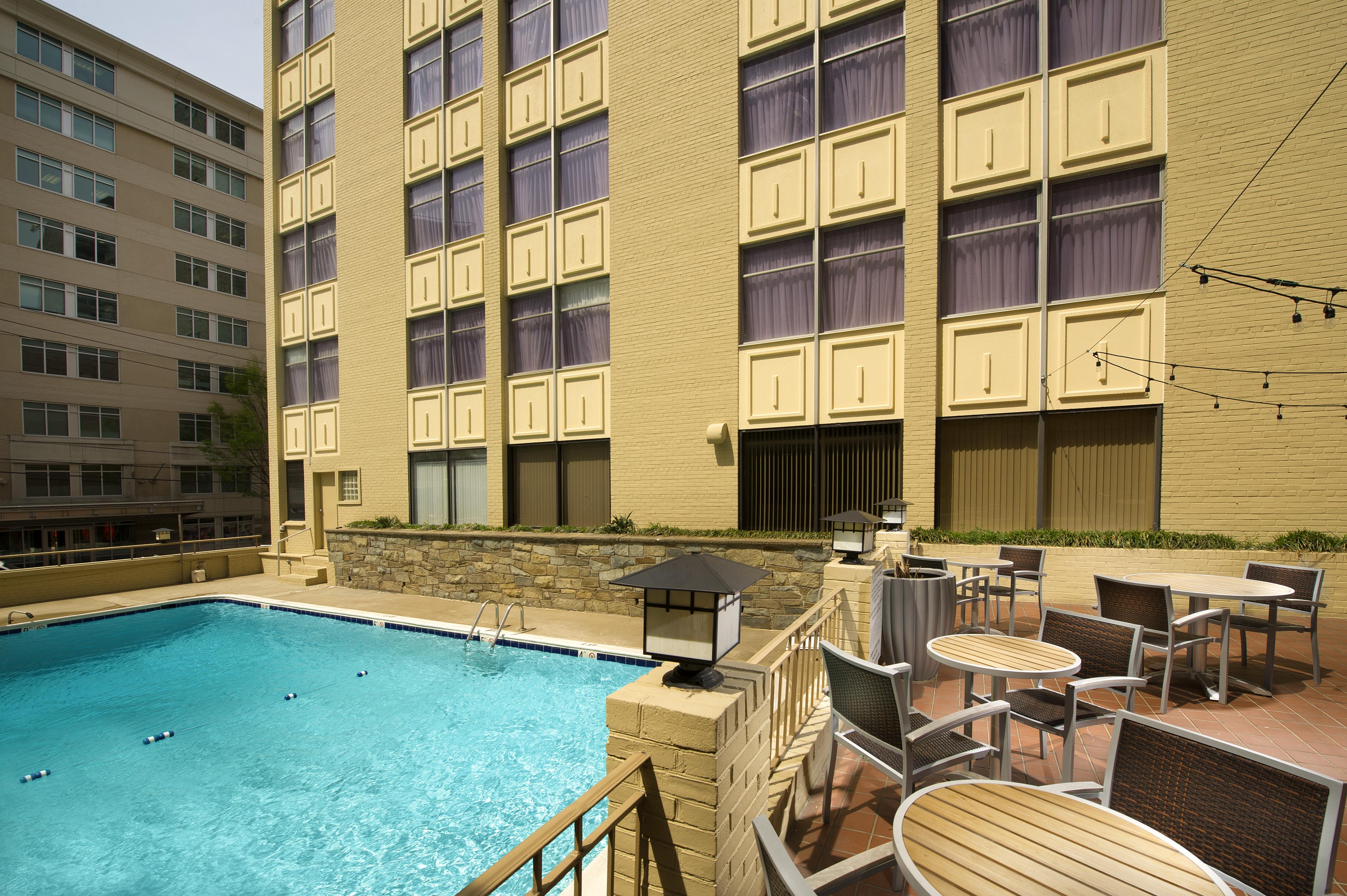 American Inn Of Bethesda Exteriér fotografie