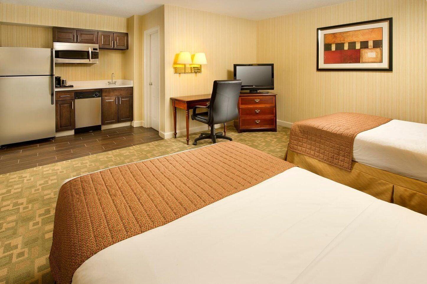 American Inn Of Bethesda Exteriér fotografie